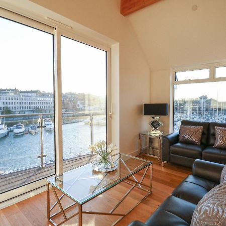 Appartement Harbourside Haven Penthouse 1 à Weymouth Extérieur photo