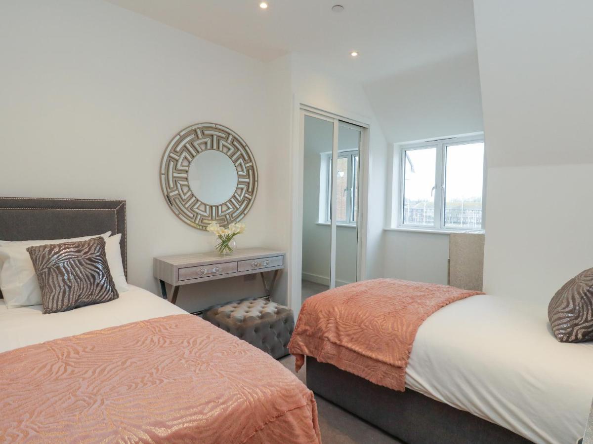 Appartement Harbourside Haven Penthouse 1 à Weymouth Extérieur photo