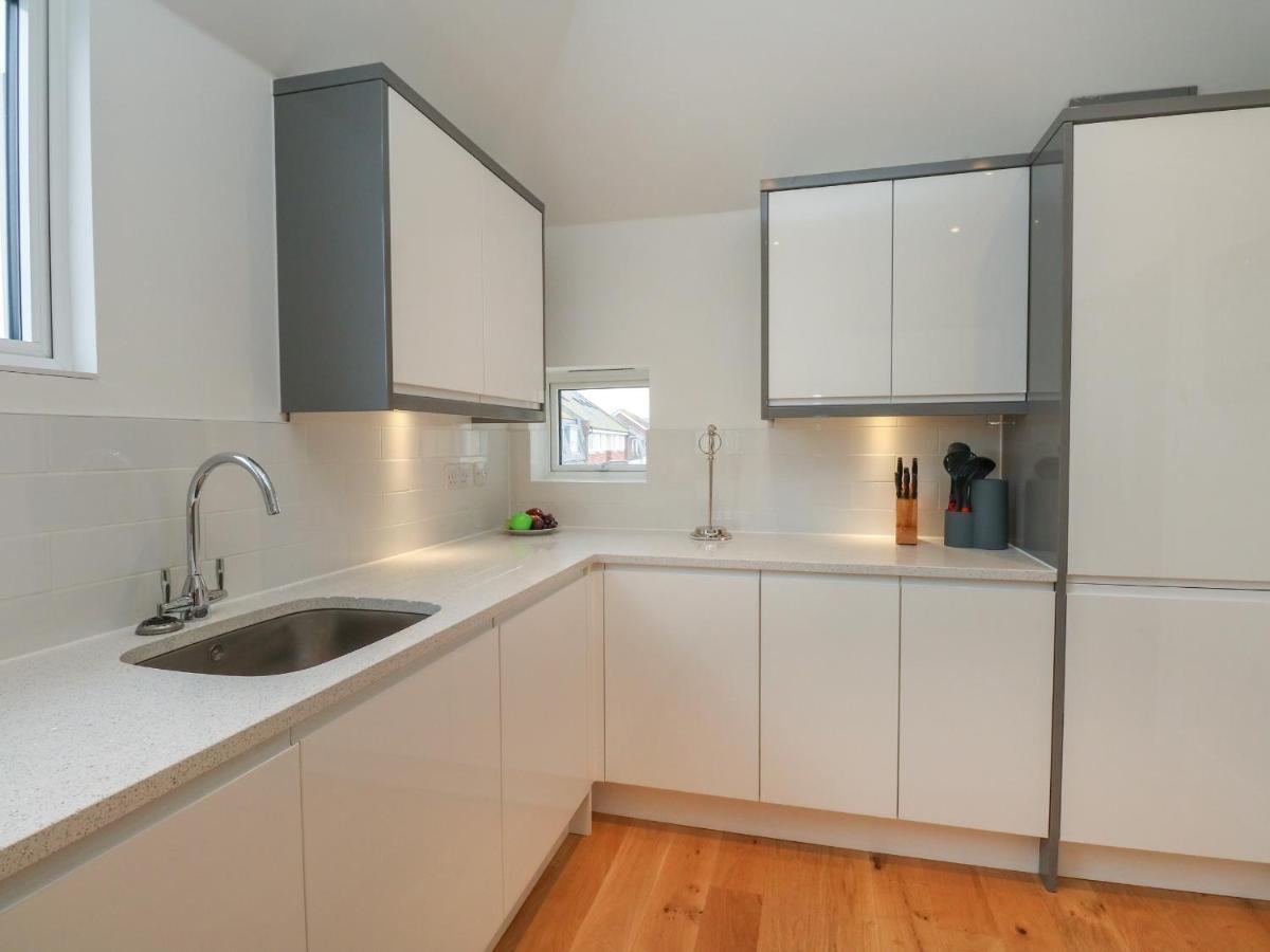 Appartement Harbourside Haven Penthouse 1 à Weymouth Extérieur photo