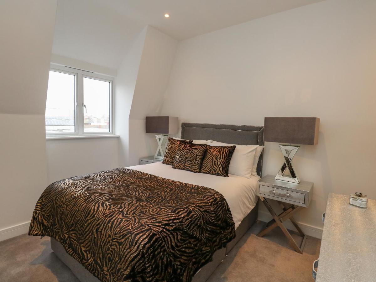 Appartement Harbourside Haven Penthouse 1 à Weymouth Extérieur photo