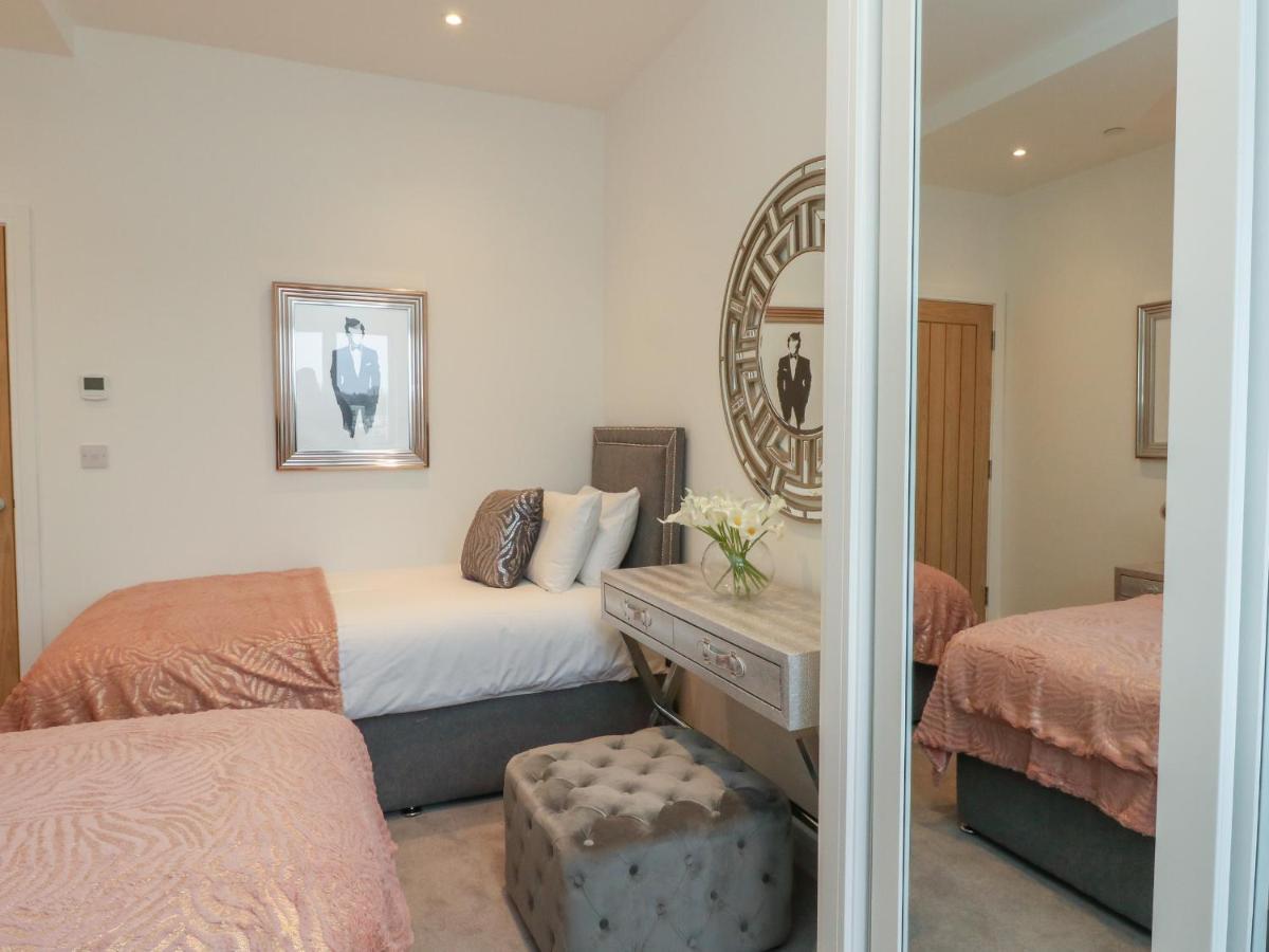 Appartement Harbourside Haven Penthouse 1 à Weymouth Extérieur photo